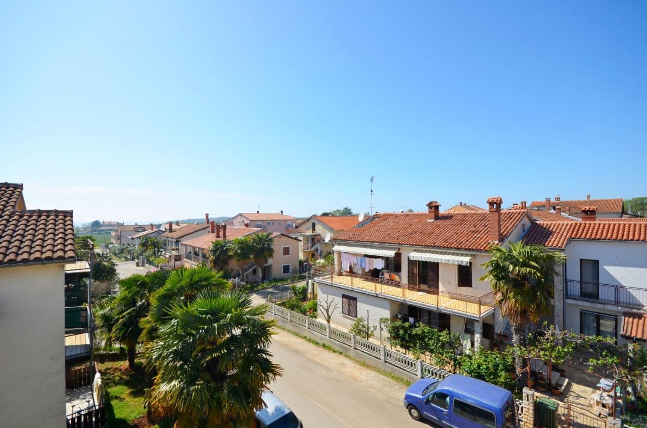 Apartments Ljiljana Новиград Екстериор снимка
